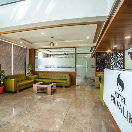 Hotel Shivalik - Mehsana Mahesana 외부 사진