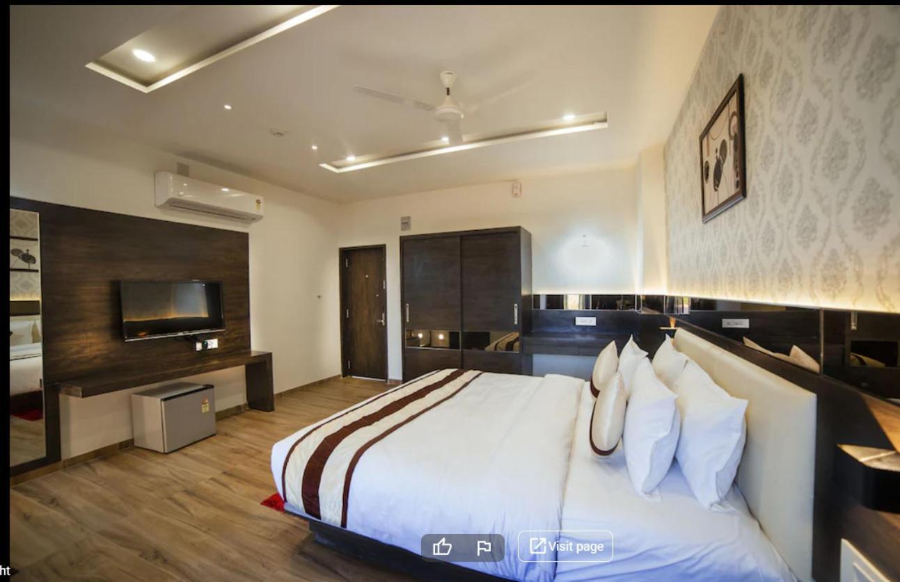 Hotel Shivalik - Mehsana Mahesana 외부 사진