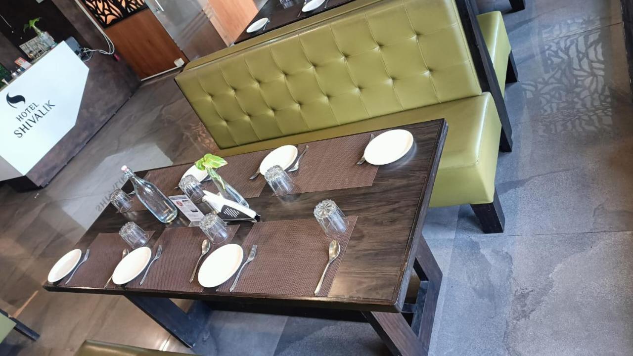Hotel Shivalik - Mehsana Mahesana 외부 사진