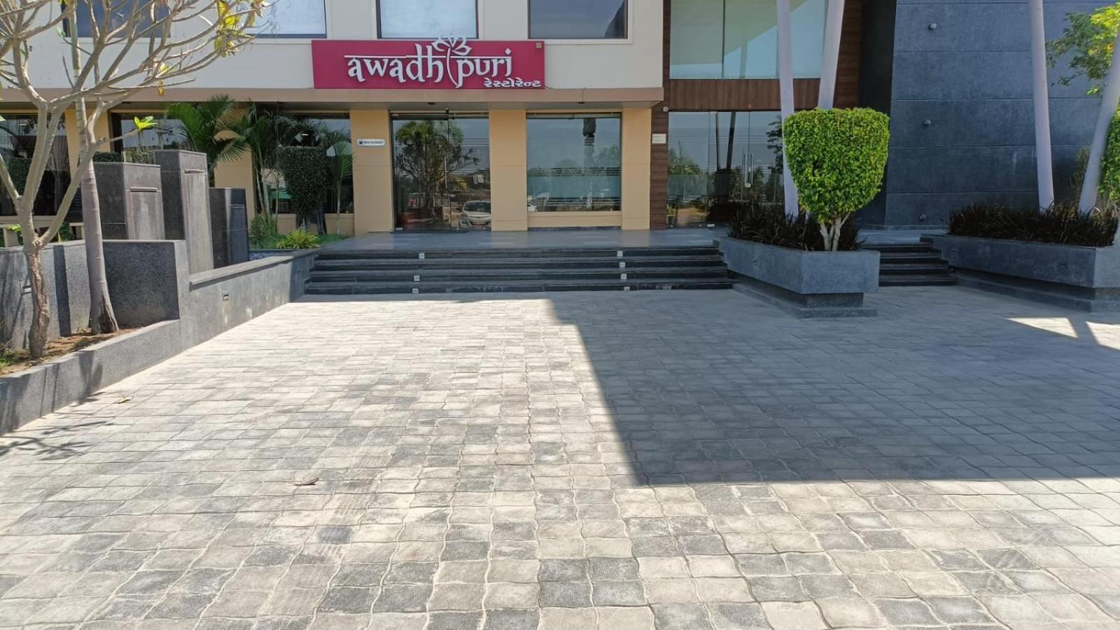 Hotel Shivalik - Mehsana Mahesana 외부 사진