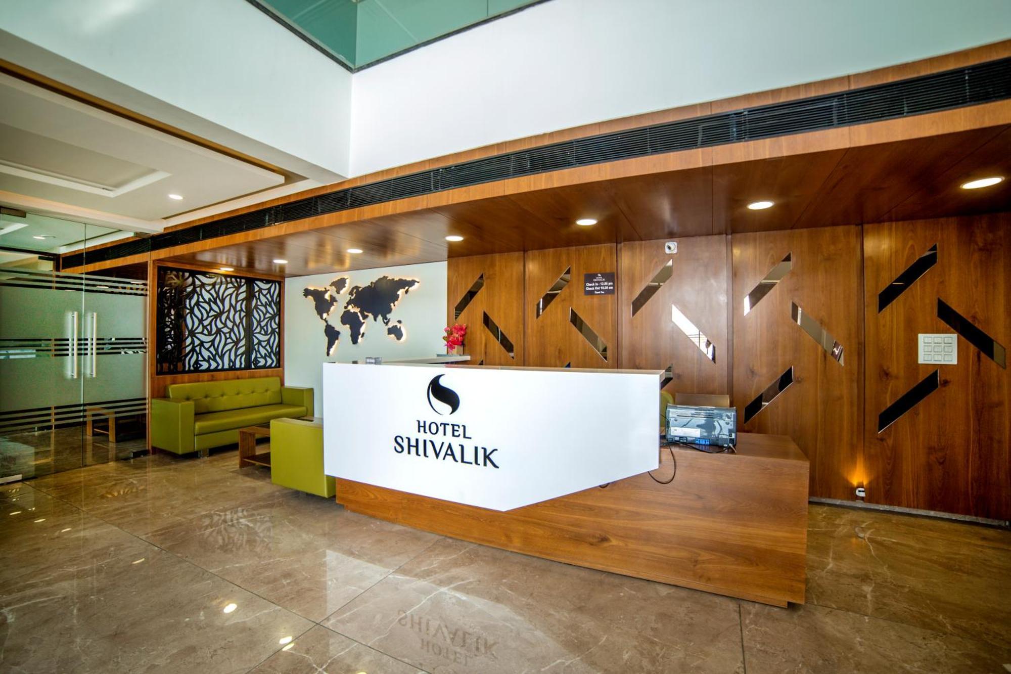 Hotel Shivalik - Mehsana Mahesana 외부 사진